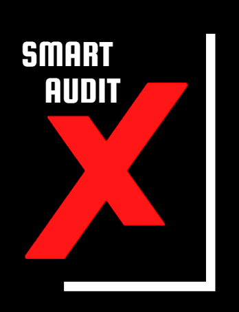 Smart AuditX Logo